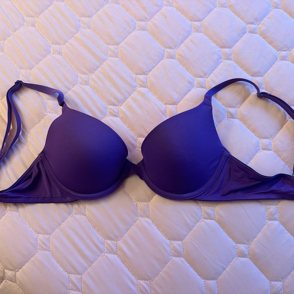 PINK Purple Women's Bra 32A - Picture 1 of 2